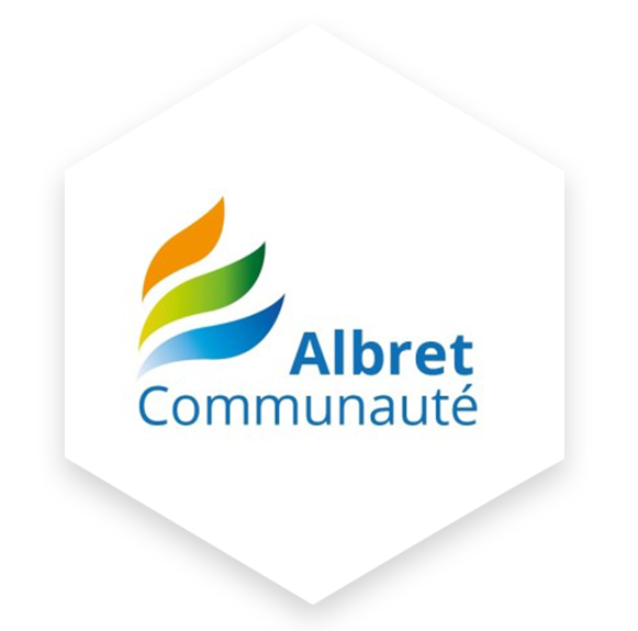 Chrono Informatique accompagne Albret Communauté en tant que prestataire informatique