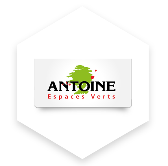 Chrono Informatique accompagne Antoine espaces verts en tant que prestataire informatique