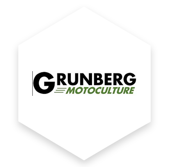 Chrono Informatique accompagne Grunberg motoculture en tant que prestataire informatique